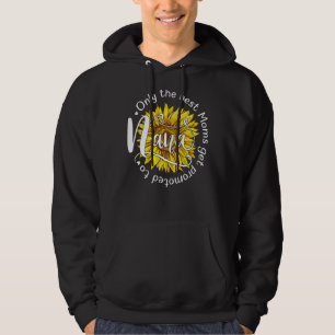 Alleen de beste vrouwen worden gepromoot naar vrou hoodie