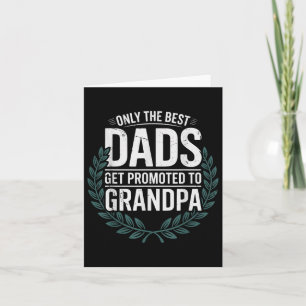 Alleen De Grootste Pappies Worden Gepromoveerd Tot Kaart