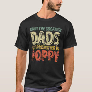 Alleen de grootste vaders worden gepromoveerd tot t-shirt