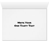 Alleen de Jelly Beans (Binenzijde Horizontaal (Onderkant))