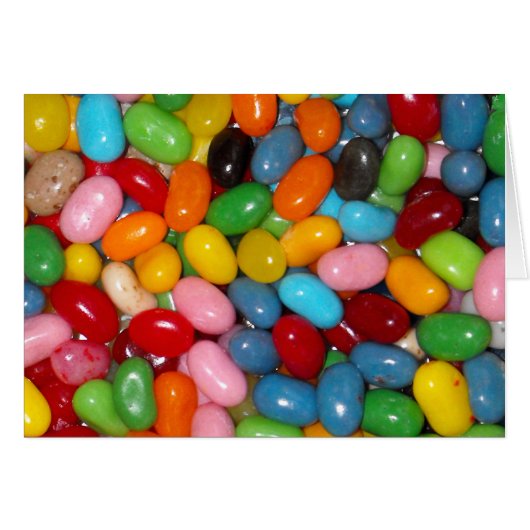 Alleen de Jelly Beans (Voorkant Horizontaal)