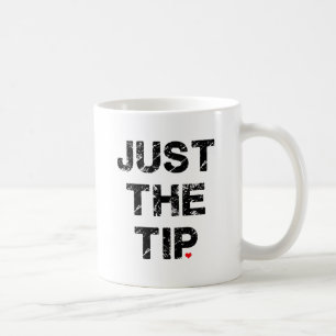 Alleen de knop Tip Apparel en Accessoires Koffiemok