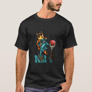 Alleen de koning t-shirt