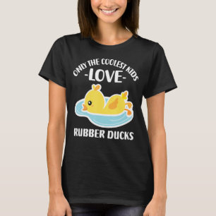 Alleen de koudste Kinder liefdesvesten 20 T-shirt