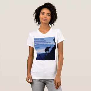 Alleen de sterkste t-shirt