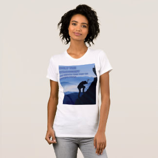 Alleen de sterkste t-shirt