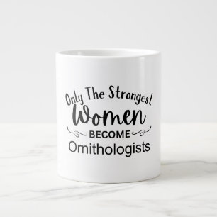 Alleen De Sterkste Vrouwen Worden Ornithologen Extra Grote Beker