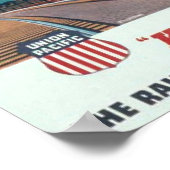 Alleen de sterren zijn neutraal poster (Hoek)