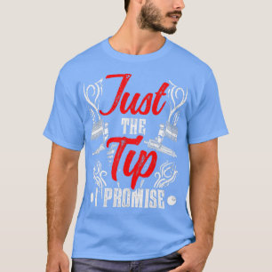 Alleen de titel die ik de artistieke inkt-Tattoo b T-shirt