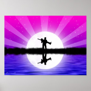 Alleen de twee van ons - Romantisch Poster