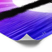 Alleen de twee van ons - Romantisch Poster (Hoek)