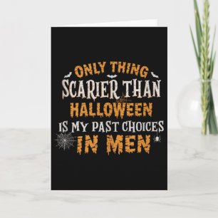 Alleen Dingen Beangstigender Dan Halloween Is Mijn Kaart