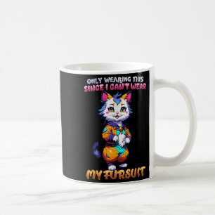 Alleen dit dragen omdat ik mijn Fursuit niet kan d Koffiemok