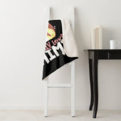 Alleen een meisje dat echt van Anime houdt Sherpa Deken (In situ)