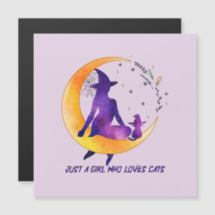 Alleen een meisje dat van Cat houdt