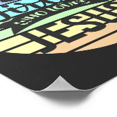 Alleen een meisje dat van Jezus houdt Poster (Hoek)