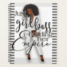 Alleen een meisjesboot bouwt haar Empire Planner