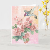 Alleen een saus kaart (Gele Bloem)