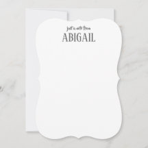 Alleen een snelle opmerking