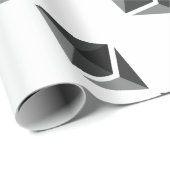 Alleen etherische Logo Cadeaupapier (Rol Hoek)