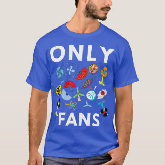 Alleen Fans cadeau T-shirt