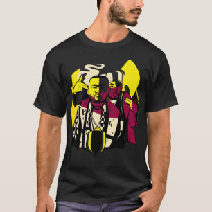 Alleen gebouwd 4 Cubaanse Linx klassieke T-Shirt