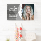 Alleen gediplomeerde moderne aangepaste fotobanner spandoek (Insitu)