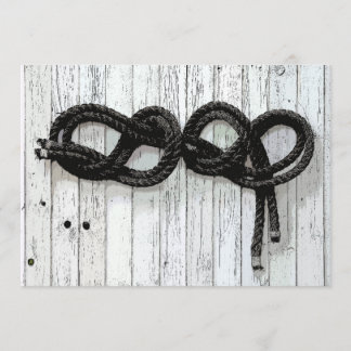 Alleen getrouwd aankondiging