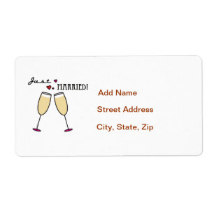 Alleen getrouwd etiket