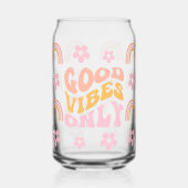 Alleen goede steekproeven blikvorm glas (Links)