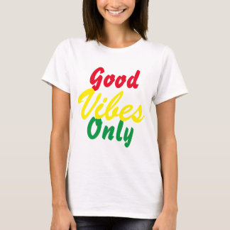 Alleen goede steekproeven t-shirt