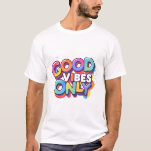 Alleen goede steekproeven t-shirt