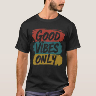 Alleen goede steekproeven t-shirt