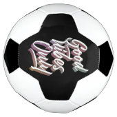 alleen goede viben voetbal (Gedraaid)