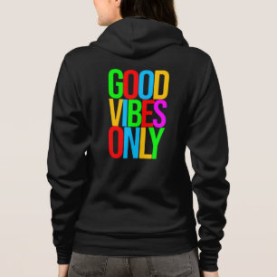 Alleen Goede Vibes-45365 Hoodie