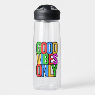 Alleen goede vibes-45365 waterfles