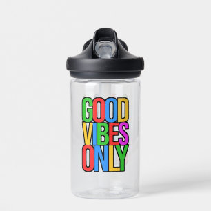 Alleen goede vibes-45365 waterfles