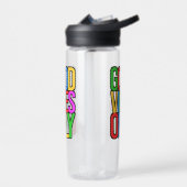 Alleen goede vibes-45365 waterfles (Links)