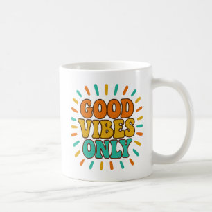 Alleen Goede Vibes - Mok