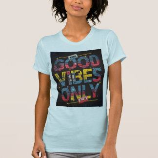 alleen goede vibes T-shirts