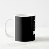 Alleen grote advertenties worden naar opa gepromoo koffiemok (Links)