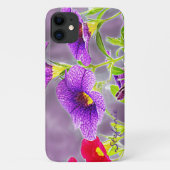 Alleen Hangin van onze Pot Case-Mate iPhone Case (Achterkant)