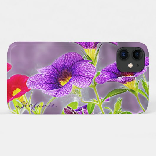 Alleen Hangin van onze Pot Case-Mate iPhone Case (Achterkant (horizontaal))