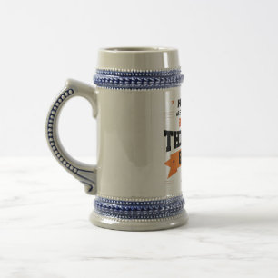 Alleen het beste wordt... bierpul