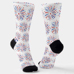 Alleen Hier Voor De Vuurwerk Grappig Voor Koppel Sokken