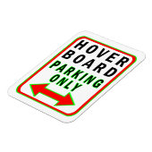 Alleen Hoverboard Parking Magneet (Linkerzijde)