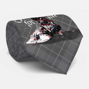 Alleen Ice for All (Hockey)-Stropdas Stropdas