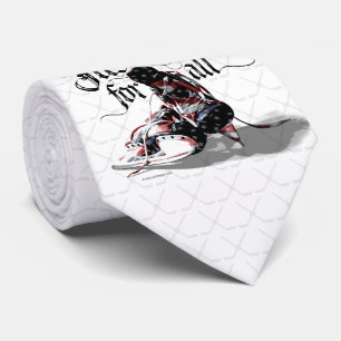 Alleen IJs voor iedereen (Hockey) Stropdas