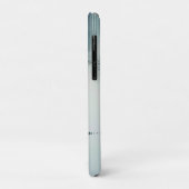 Alleen in het nestontwerp Case-Mate iPhone case (Achterkant/links)