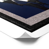 Alleen interpretaties - Kunstprint Poster (Hoek)